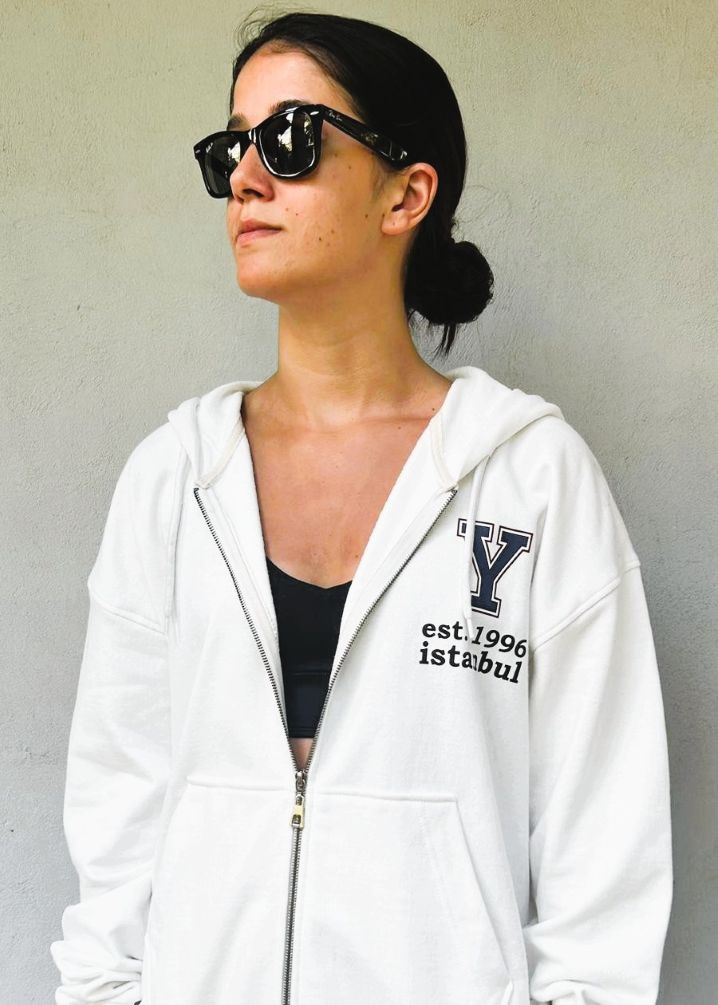 Oversize Sweatshirt